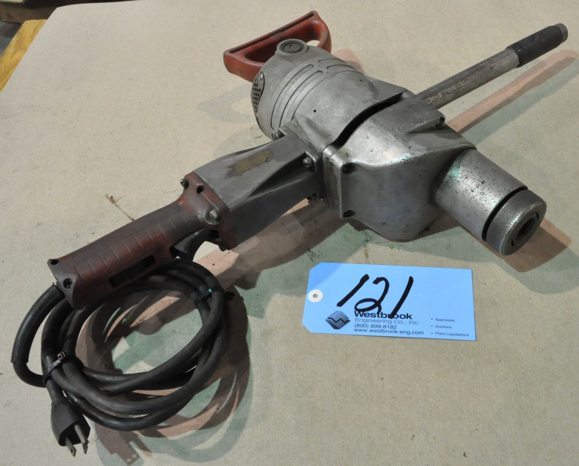 Milwaukee Industrial Electric Drill