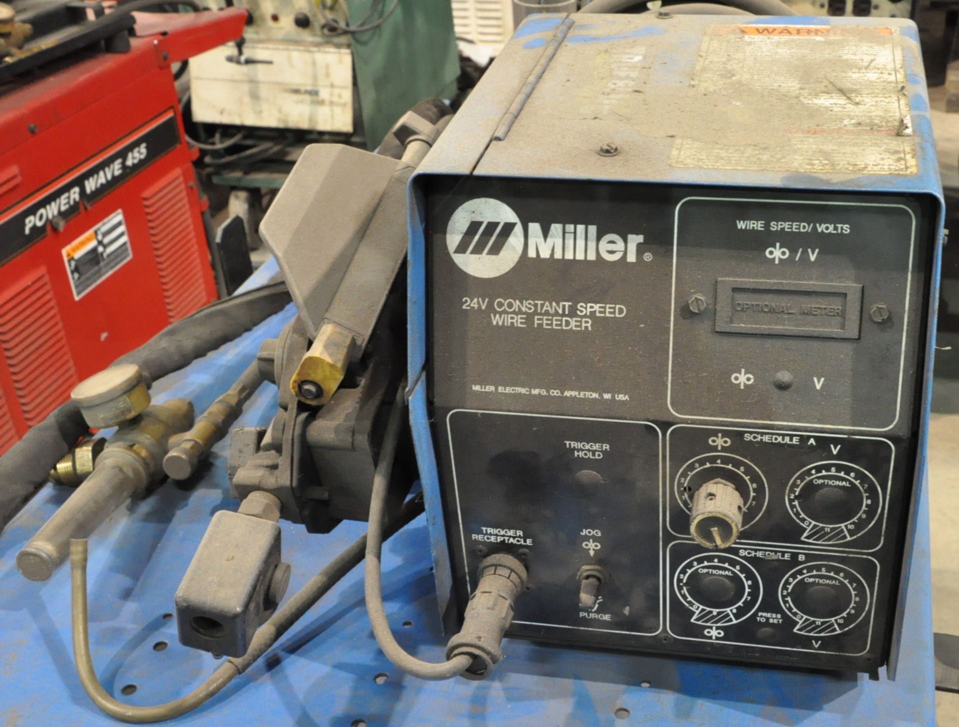 Lot-Miller XMT 300, CC/CV DC Inverter Arc Welder, with Auto-Link - Image 3 of 3