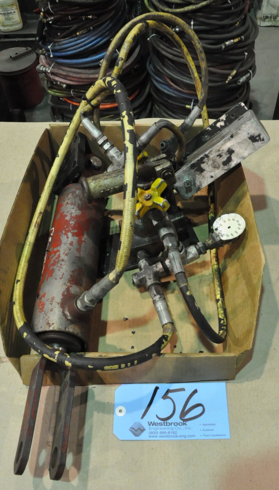 Energy Mfg Hydraulic Pump in (1) Box