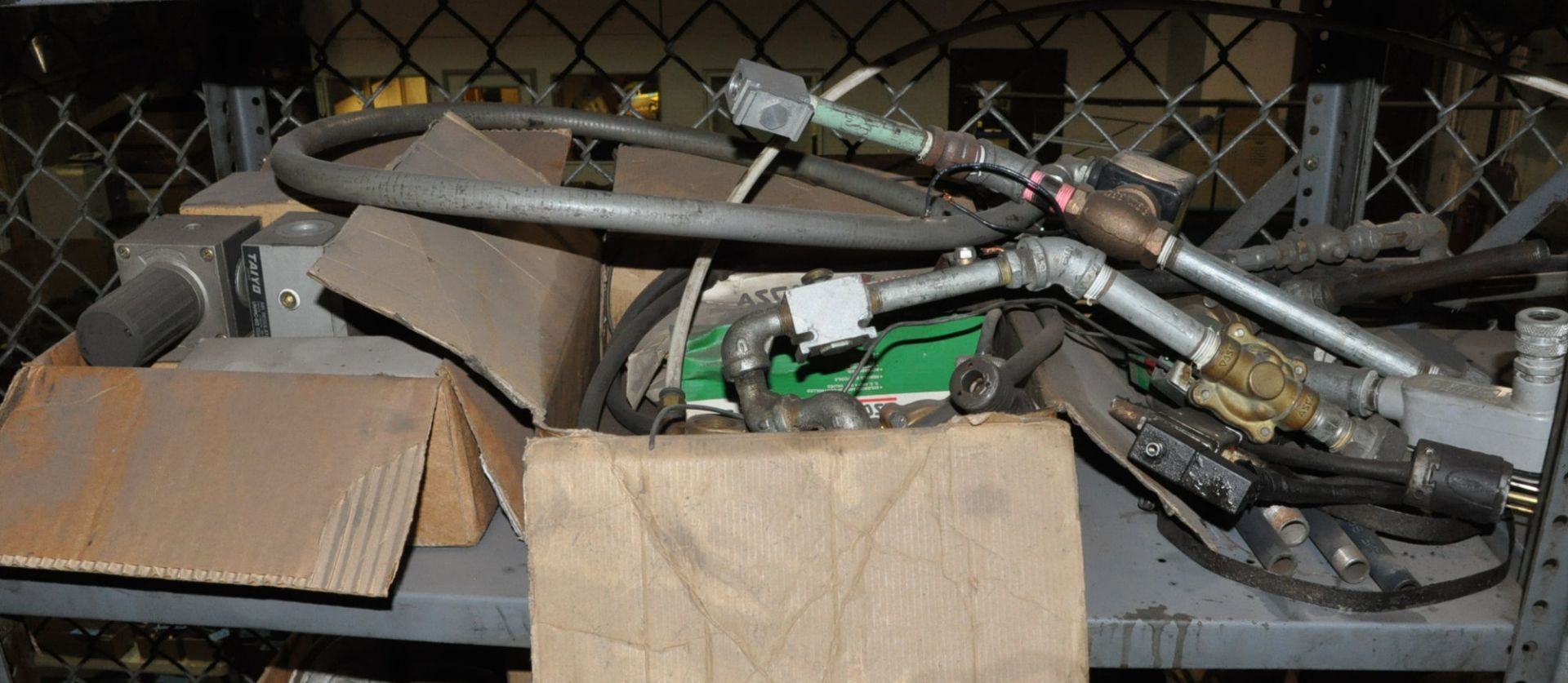 Lot-General Maintenance Contents of (4) Sections, (Shelving Not Included), (Upstairs on Mezzanine) - Image 11 of 12