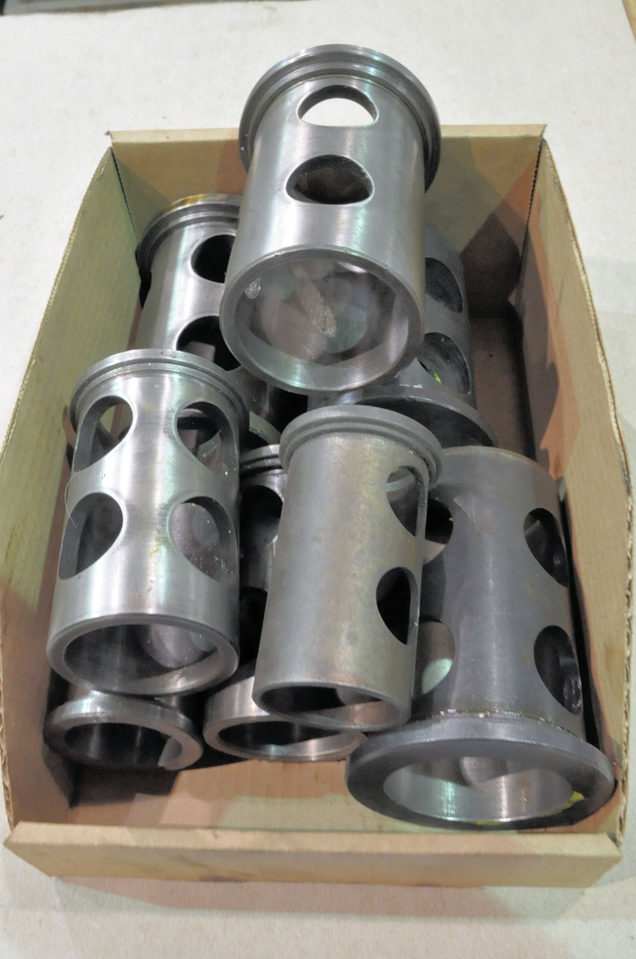 Lot-Tool Holders in (1) Box