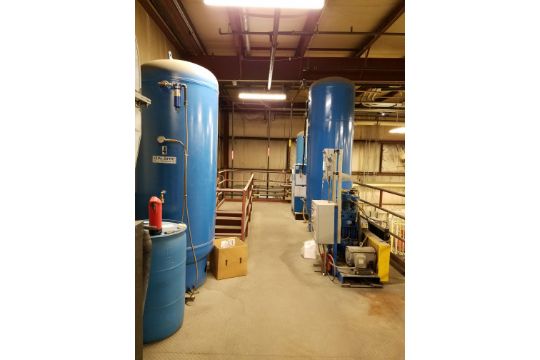 On Site N225 Nitrogen Generating System - Image 2 of 3