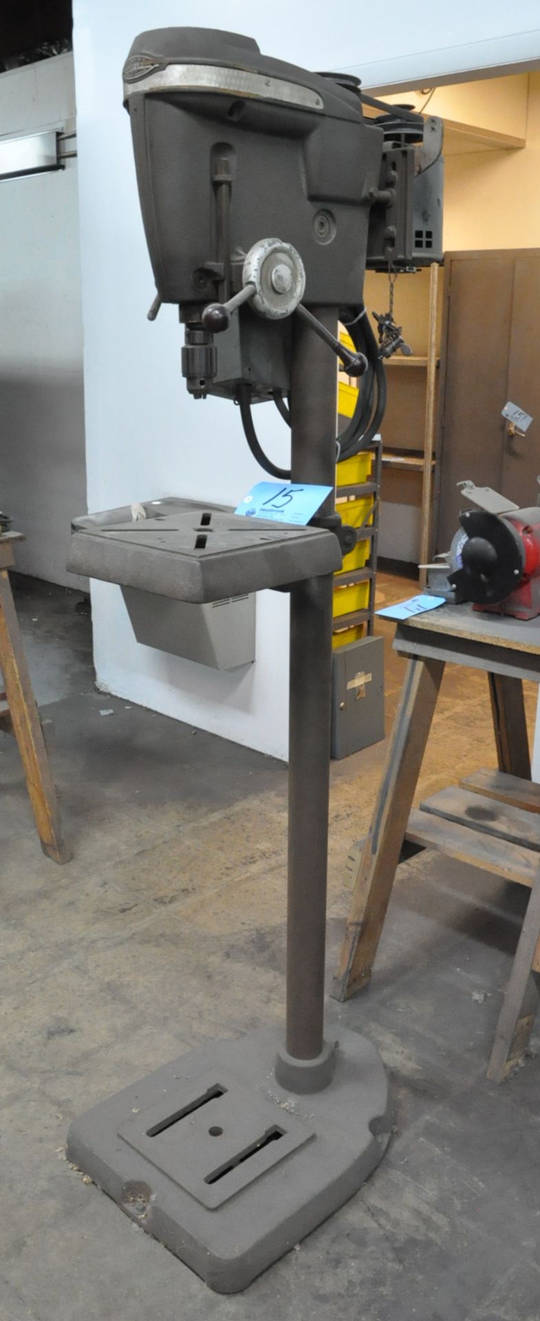 Craftsman 16" Variable Speed Floor Standing Drill Press