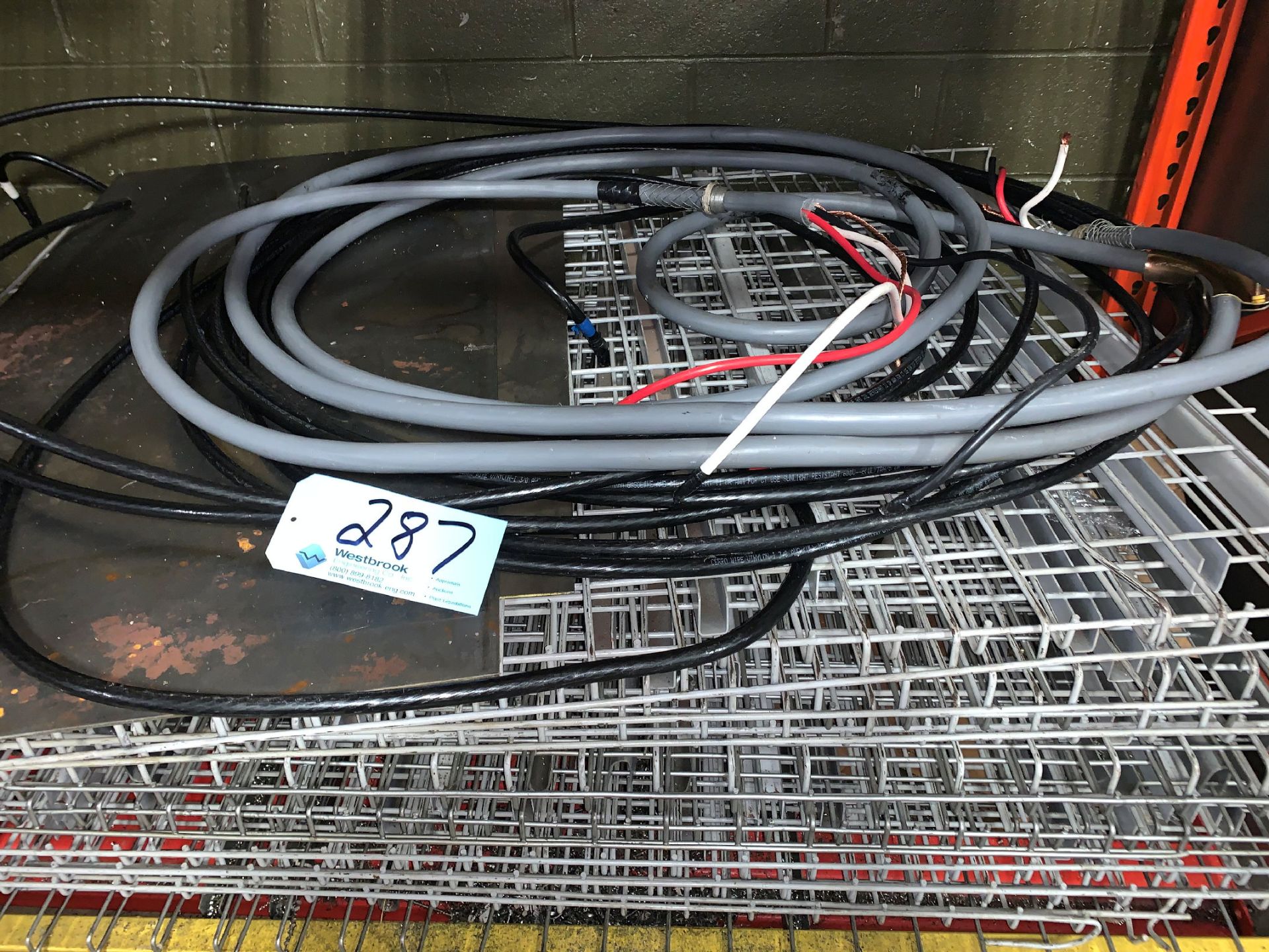 3-Phase Cord and Wire