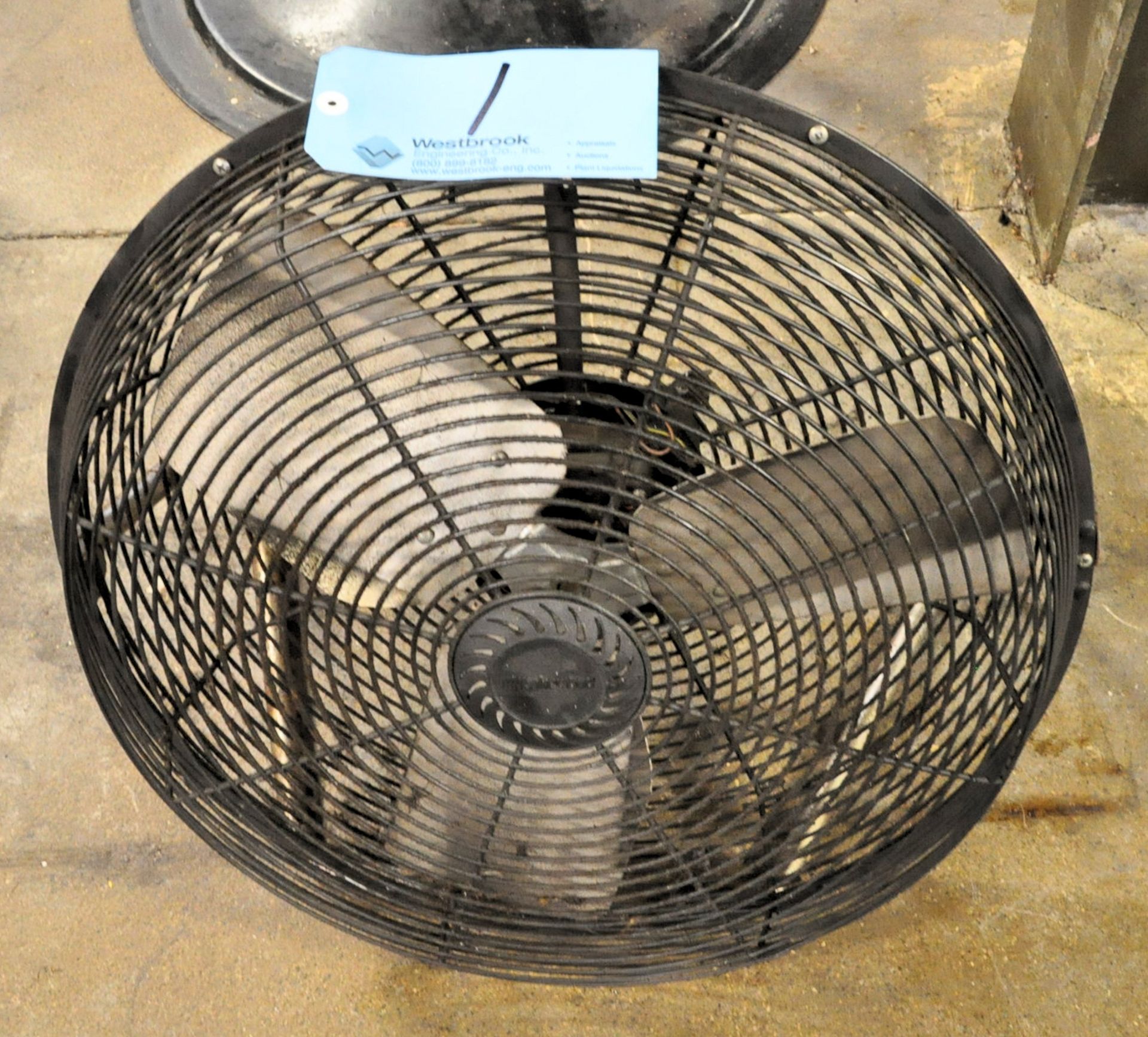 20" Shop Fan