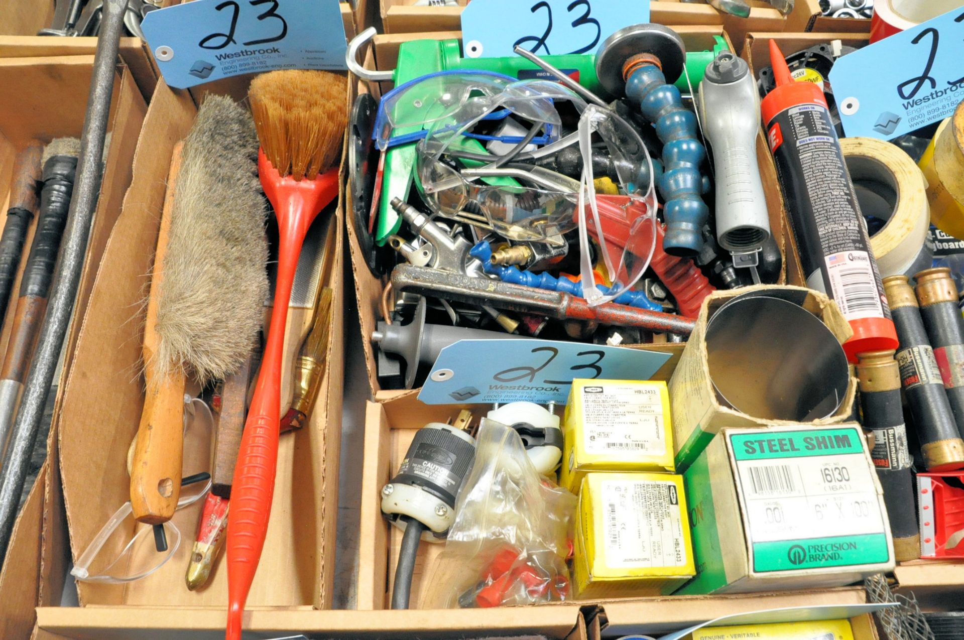 Lot-Various General Hand Tools in (8) Boxes - Image 5 of 5