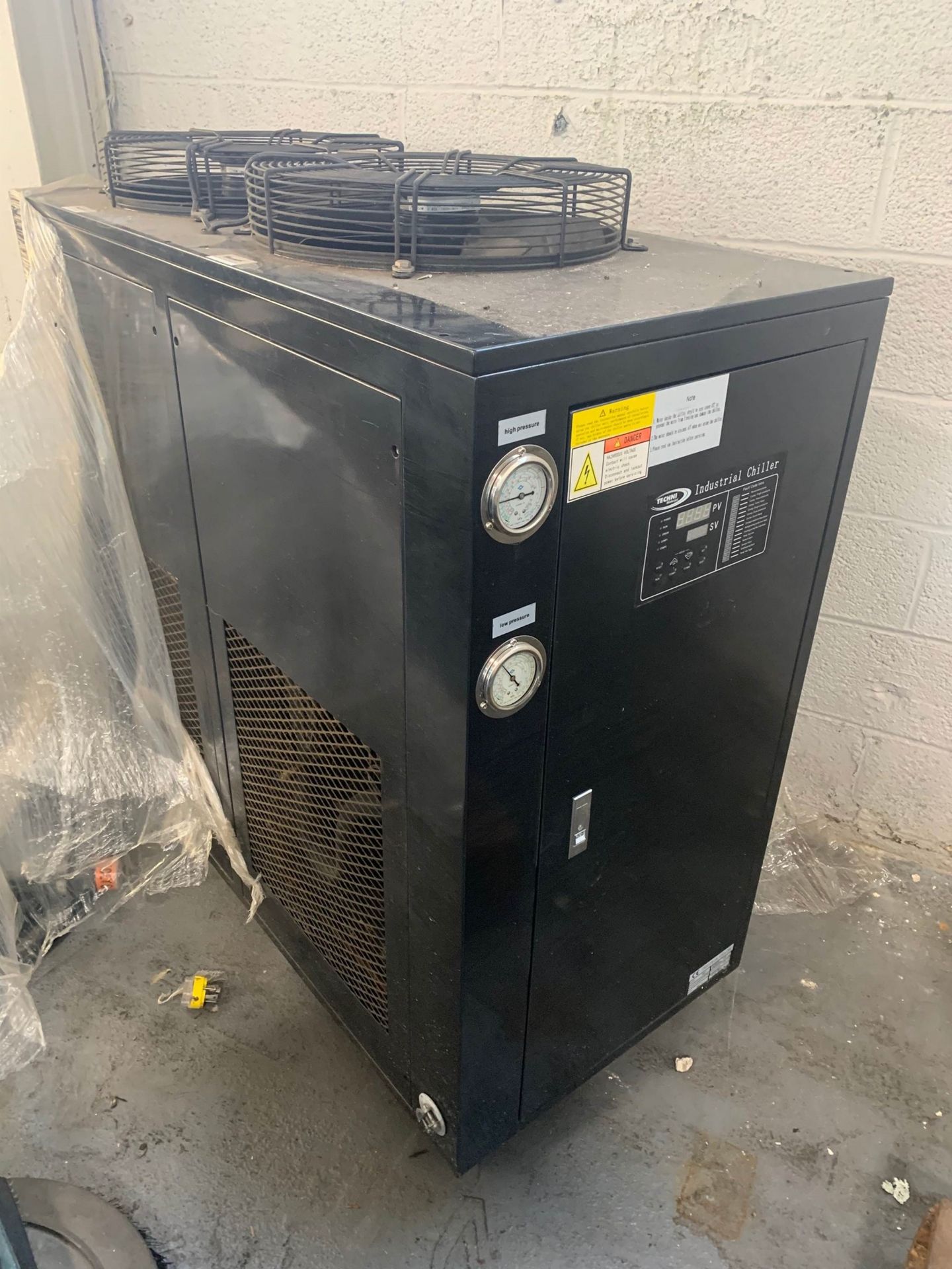 Techni Industrial Chiller Model HBC-3