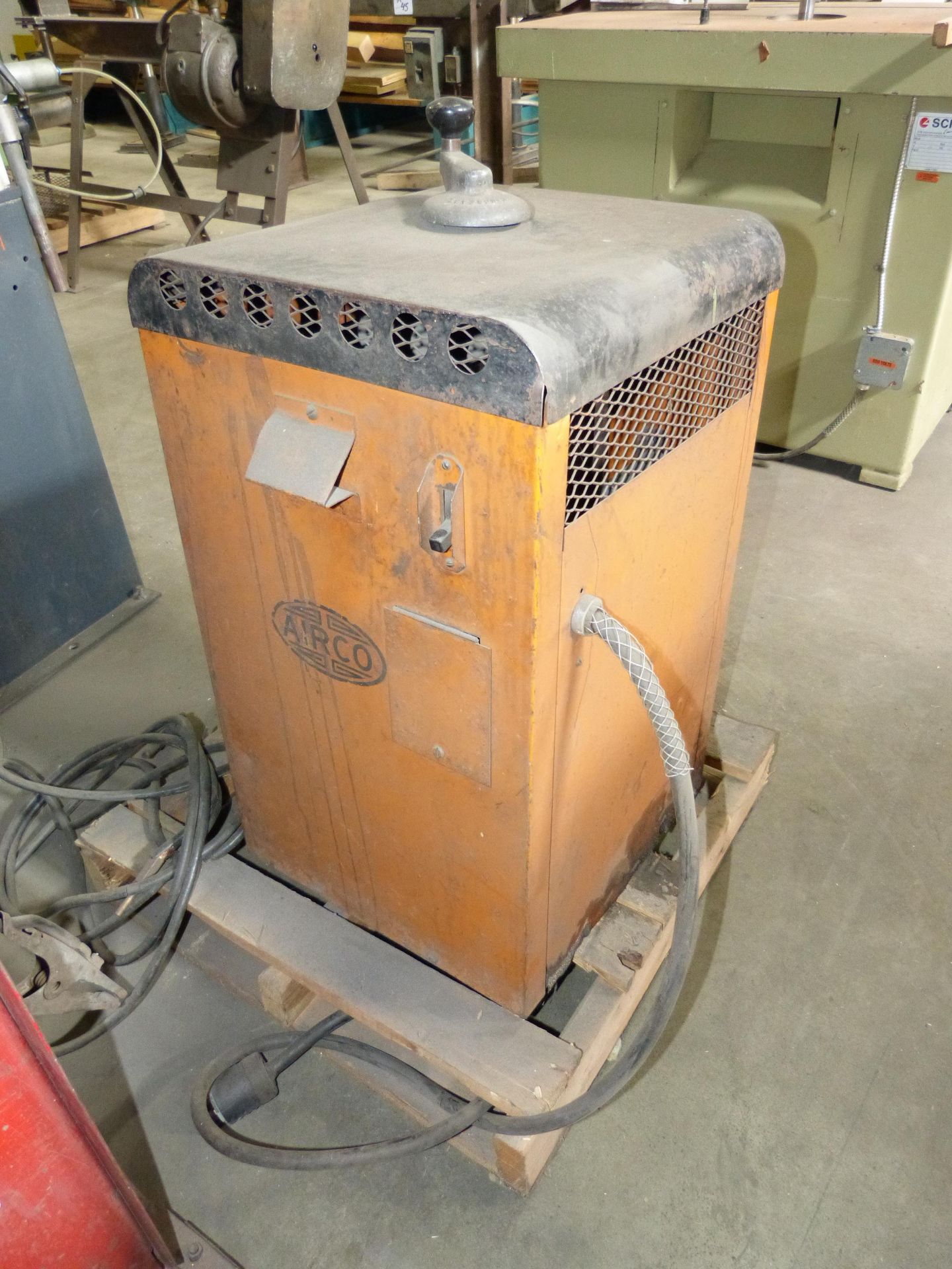 AIRCO 300 AMP STICK ARC WELDER - Image 4 of 5