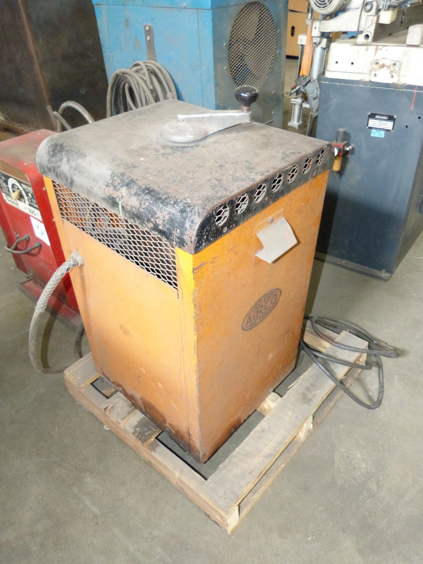 AIRCO 300 AMP STICK ARC WELDER - Image 3 of 5