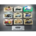 Lledo - In excess of 80 boxed diecast model vehicles in by LLedo.