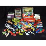 Hot Wheels, Corgi, Matchbox and others - In excess of 50 diecast,