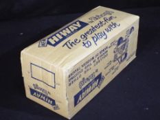 Triang - A boxed factory sealed Triang Hi-Way Brick Lorry 6262.