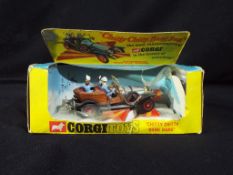 Corgi - A boxed Corgi 266 Chitty Chitty Bang Bang.
