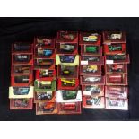 Matchbox - Approximately 33 boxed Matchbox Models of Yesteryear.