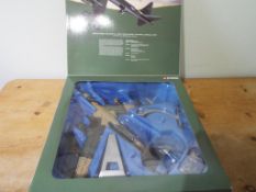 Corgi Aviation Archive - a boxed 1:144 scale diecast model aeroplane AA33502 Boeing B-52D from the
