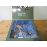 Corgi Aviation Archive - a boxed 1:144 scale diecast model aeroplane AA33502 Boeing B-52D from the