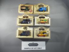 Lledo - In excess of 70 diecast model vehicles in original boxes by LLedo.
