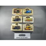 Lledo - In excess of 70 diecast model vehicles in original boxes by LLedo.