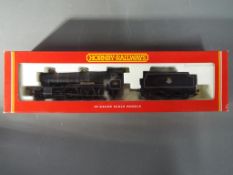 Hornby - A Hornby OO gauge County Class Steam Locomotive # R2097,