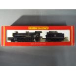 Hornby - A Hornby OO gauge County Class Steam Locomotive # R2097,