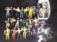 WWE, WWF, JAKKS Pacific,