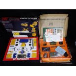 Meccano - Two boxed sets of vintage Meccano. Lot includes Meccano Outfit No.