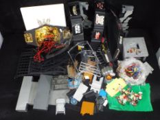 WWE,WWF, JAKKS Pacific,