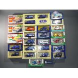 Lledo - In excess of 20 boxed diecast model vehicles in by LLedo, all with a 'Tea' theme.