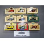 Lledo - In excess of 70 boxed diecast model vehicles in by LLedo .