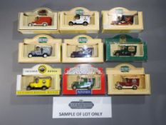 Lledo - In excess of 70 boxed diecast model vehicles in by LLedo .