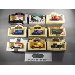 Lledo - In excess of 70 boxed diecast model vehicles in by LLedo .