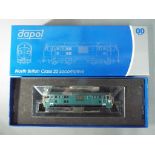 Dapol - An OO gauge North British Class 22 Locomotive by Dapol, # D6318 in BR blue,