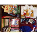 Wombles - a large collection of Wombles related items to include a collection of predominantly