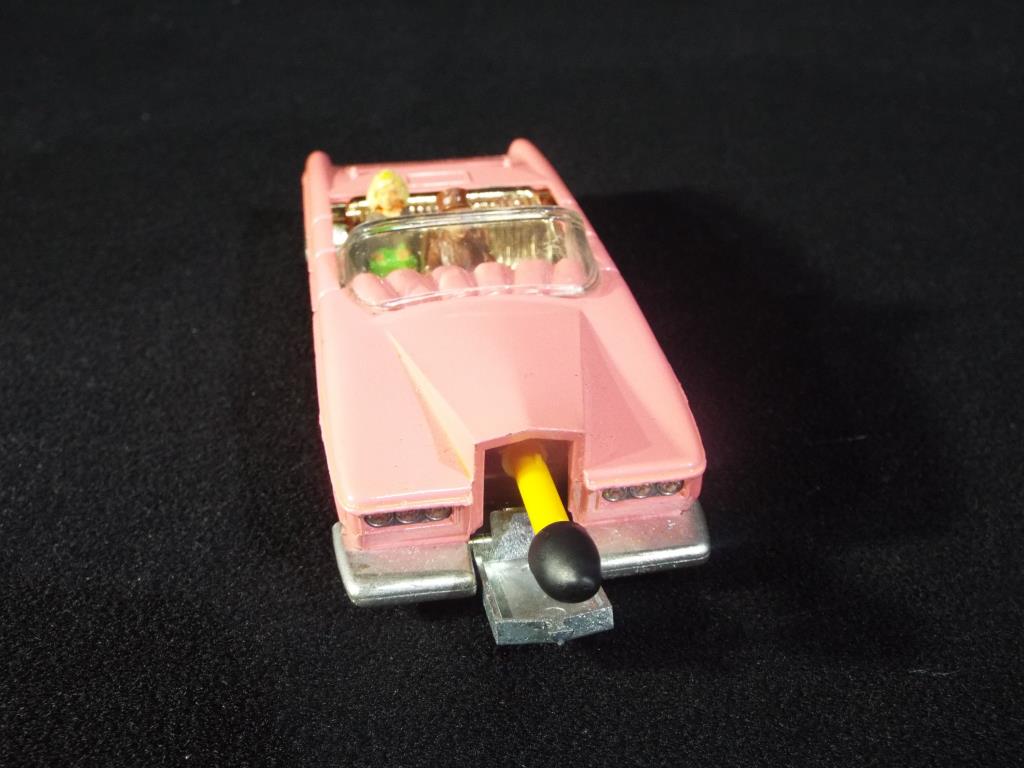 Dinky - An unboxed Dinky 100 'Thunderbirds' Lady Penelope's FAB 1. - Image 3 of 3