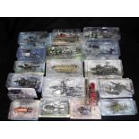 Amer - 18 Amer 1:72 diecast model helicopters.