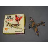 Dinky Toys - A boxed 719 'Battle of Britain' Spitfire MkII.