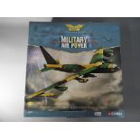 Corgi - A limited edition 1:144 scale Aviation Archive diecast model from the Military Air Power