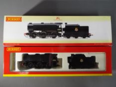 Hornby - A Hornby OO gauge model steam locomotive, # R2355 BR Class Q1 '33037',