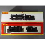 Hornby - A Hornby OO gauge model steam locomotive, # R2355 BR Class Q1 '33037',