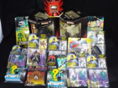 Kenner, Marvel,