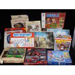 Lego, MB Games, Waddingtons and Others - Two boxed Lego sets no.