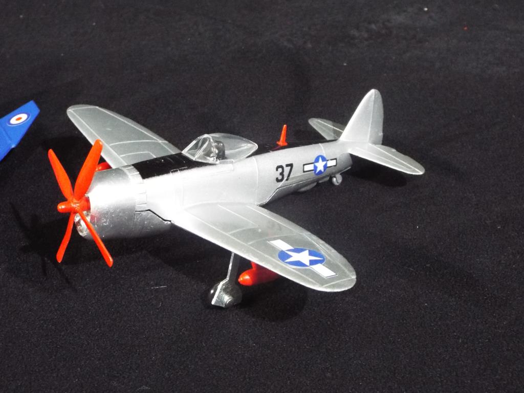 Dinky - Two unboxed Dinky Military Aircraft. - Image 3 of 3