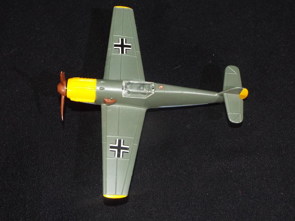 Dinky - Two unboxed Dinky Military Aircraft. - Image 2 of 3