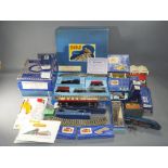 Hornby Dublo - A boxed Hornby EDG17 Dublo Tank Goods Train Set which appears overall in Very Good