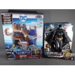 Retail stock - Anano Scene Bat Cave play set comes with 20 parts one sticker sheet and two figures,