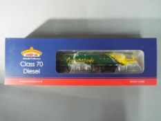 Bachmann - A Bachmann Class 70 Diesel Locomotive in OO gauge, op. no.