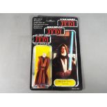 Star Wars - A Palitoy (General Mills) tri logo Ben (Obi-Wan) Kenobi action figure contained in