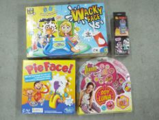 Hasbro, Disney and Others - Five boxed childrens toys and games.