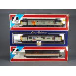 Lima - Three boxed OO Gauge Diesel / Electric locomotives. Lot consists of 205191 Class 73 Op.No.