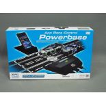 Scalextric - A boxed Scalextric C8433 ARC One App Race Control Powerbase.